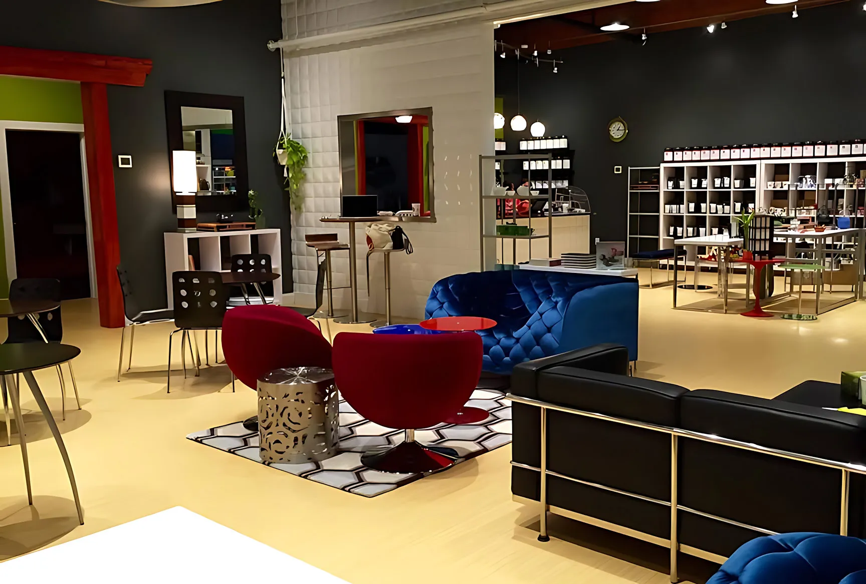Indigo Tea Lounge