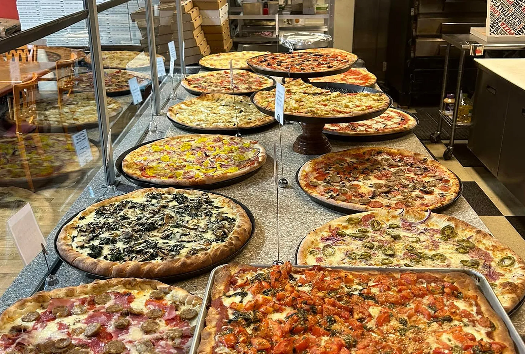 Saverio's Pizzeria