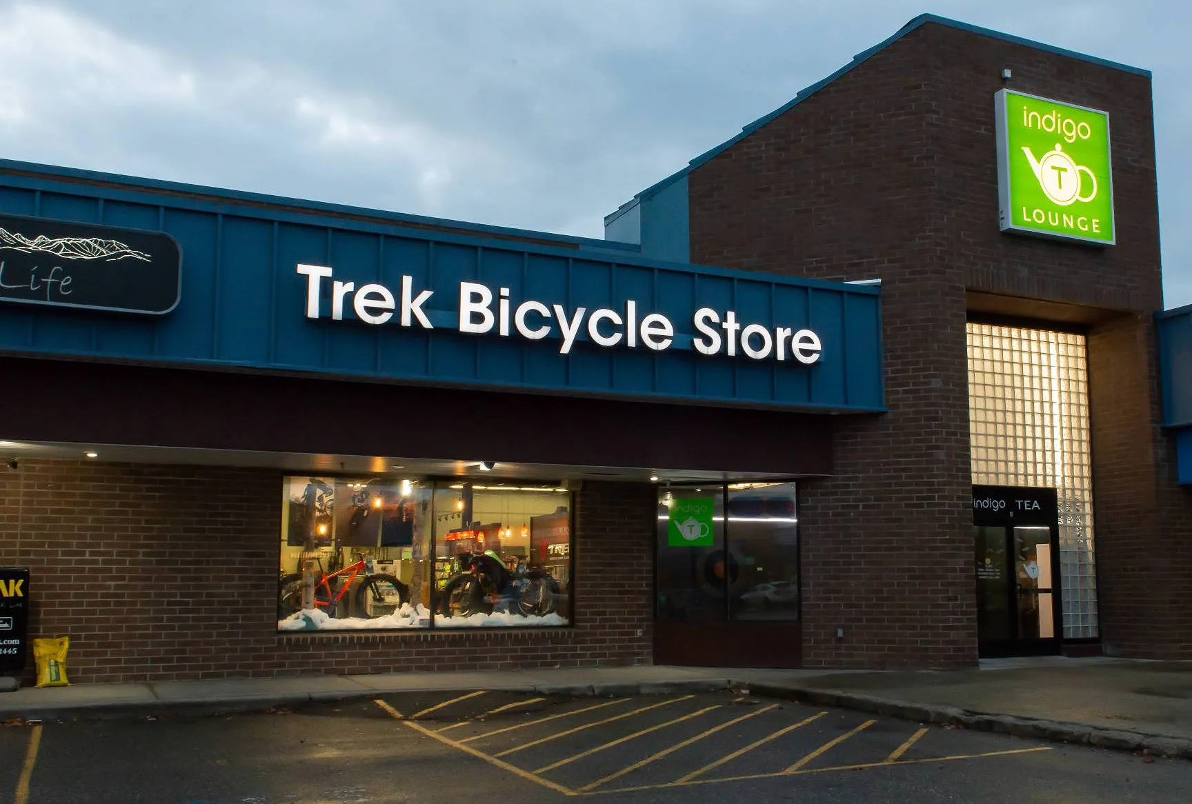 Trek Bicycle Store