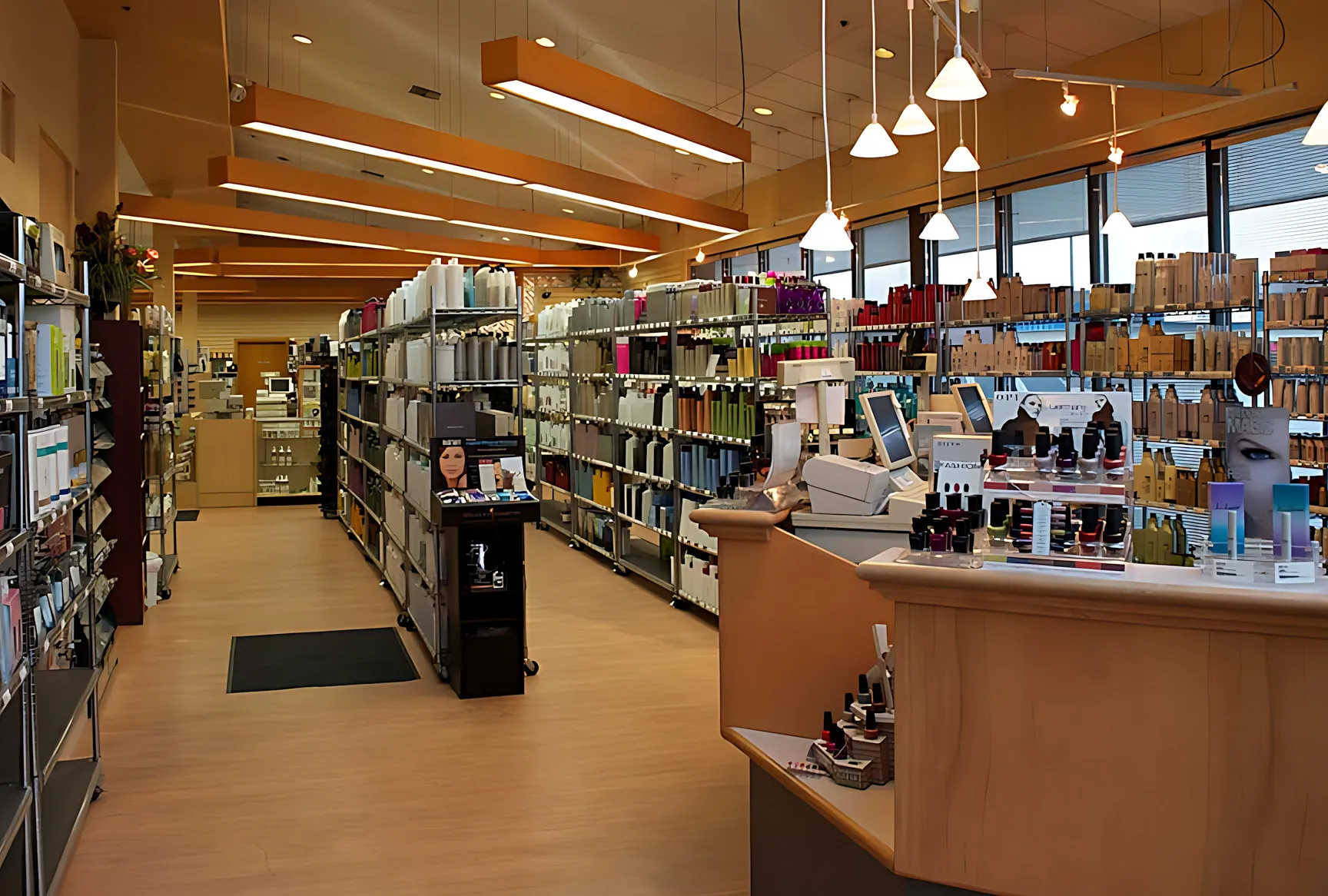 Marie's Beauty Salon & Supply